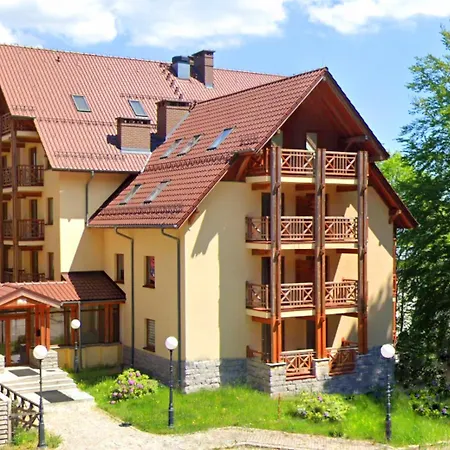 Appartement Charming - Arena Szrenica *