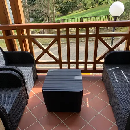 Apartmán Charming - Arena Szrenica