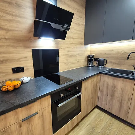 Appartement Charming - Arena Szrenica *