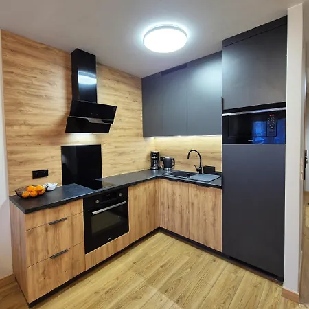 Apartmán Charming - Arena Szrenica Sklářská Poruba