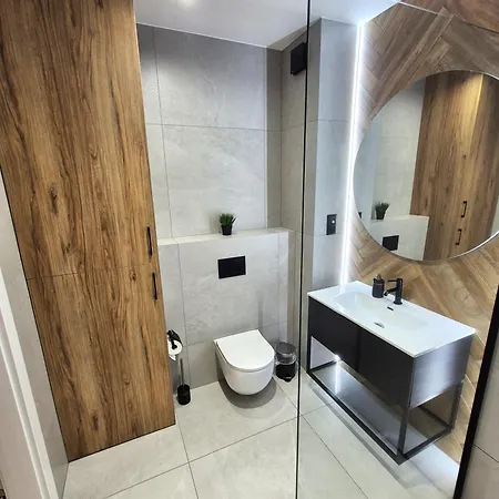 Appartement Charming - Arena Szrenica