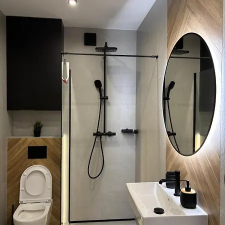 Charming - Arena Szrenica Apartmán Sklářská Poruba