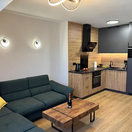 Appartement Charming - Arena Szrenica