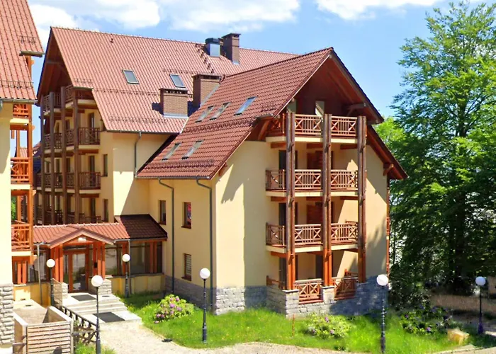 Apartment Charming - Arena Szrenica *