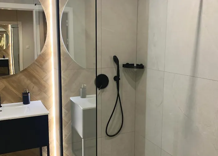 Charming - Arena Szrenica Apartment *