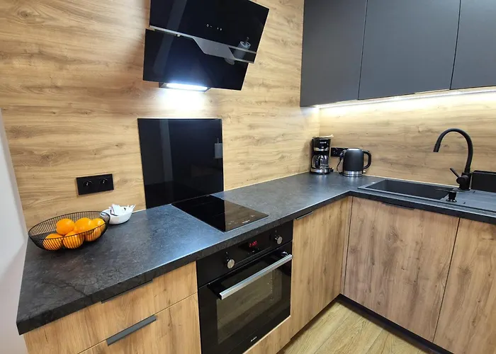 Apartment Charming - Arena Szrenica *