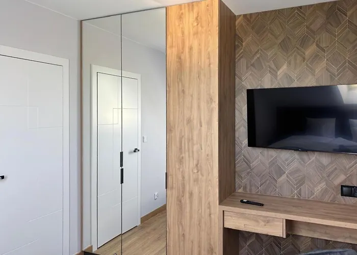 Apartment Charming - Arena Szrenica